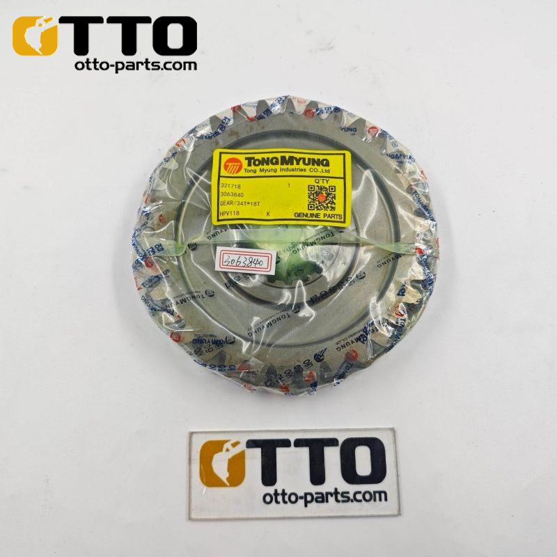 Запасная часть для экскаватора OTTO 3063840 EX100-3 EX220-5