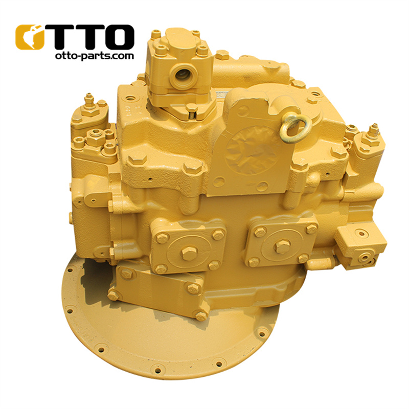 OTTO 087-4717 114-0490 0874717 1140490 320 Экскаватор Caterpillar Новый гидравлический насос