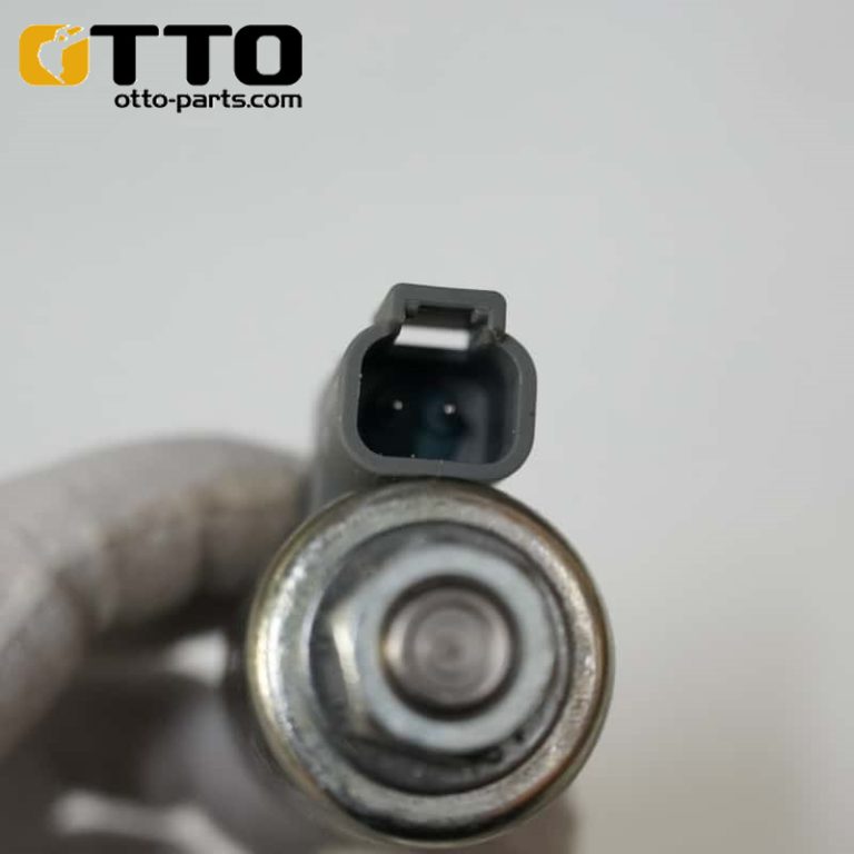 OTTO Оригинальная сборка электромагнитного клапана 174-4916 1744916 для гидравлической системы экскаваторов CAT 330F 349D Электрический клапан управления - Otto Excavator Parts