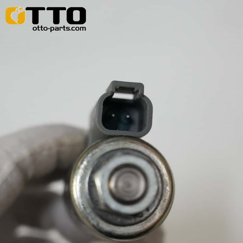 OTTO Оригинальная сборка электромагнитного клапана 174-4916 1744916 для гидравлической системы экскаваторов CAT 330F 349D Электрический клапан управления