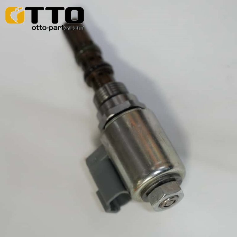 OTTO Оригинальная сборка электромагнитного клапана 174-4916 1744916 для гидравлической системы экскаваторов CAT 330F 349D Электрический клапан управления - Otto Excavator Parts