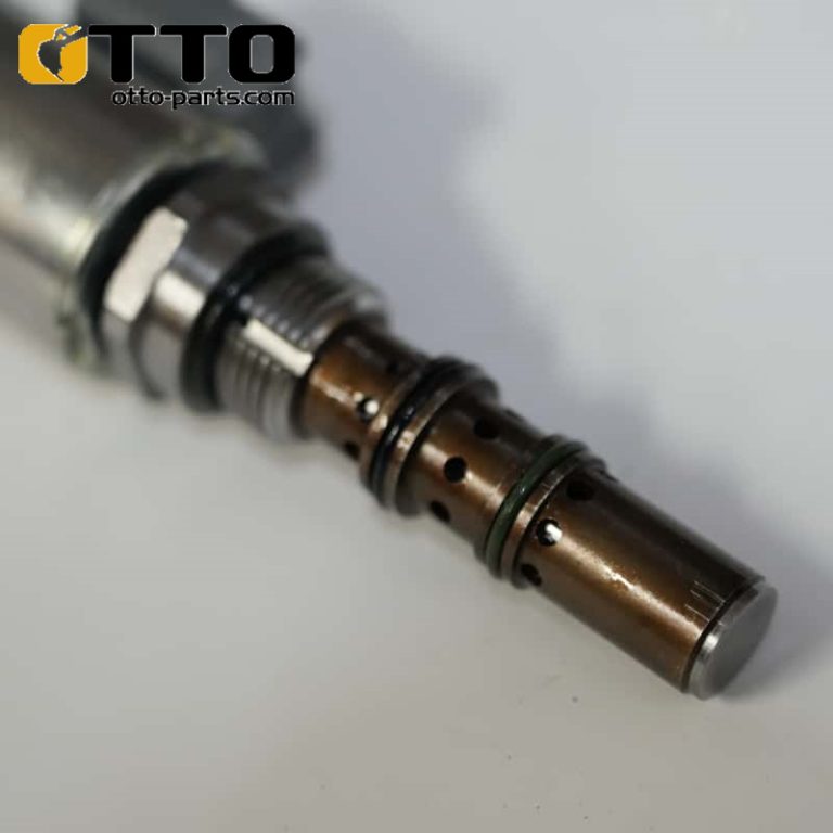 OTTO Оригинальная сборка электромагнитного клапана 174-4916 1744916 для гидравлической системы экскаваторов CAT 330F 349D Электрический клапан управления - Otto Excavator Parts