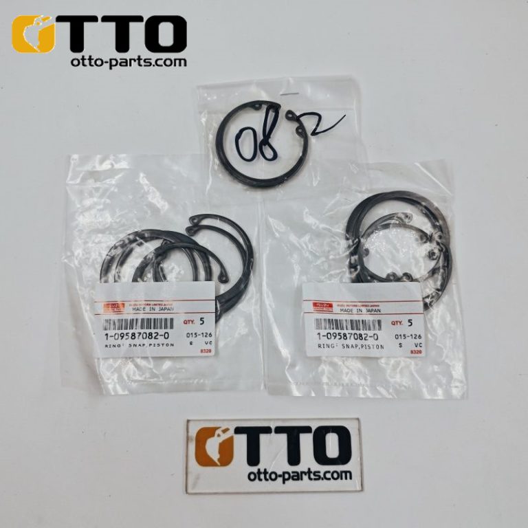Запчасти для экскаватора Otto 1095870820 1-09587082-0 cxh50su zx650-3 zx650-3 кольцо 6wg1 6sd1 6wa1 поршневой штифт для isuzu - Otto Excavator Parts