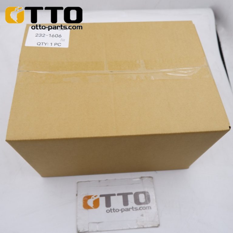 OTTO Масляный насос 198-1508 / 232-1606 для двигателей Caterpillar C15 / C18. Запасные части для экскаваторов и другой техники. - Otto Excavator Parts