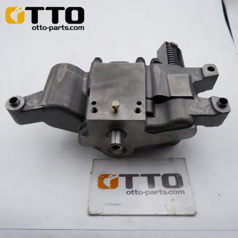 OTTO Масляный насос 198-1508 / 232-1606 для двигателей Caterpillar C15 / C18. Запасные части для экскаваторов и другой техники. - Otto Excavator Parts