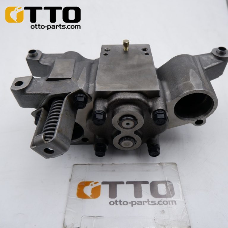OTTO Масляный насос 198-1508 / 232-1606 для двигателей Caterpillar C15 / C18. Запасные части для экскаваторов и другой техники. - Otto Excavator Parts