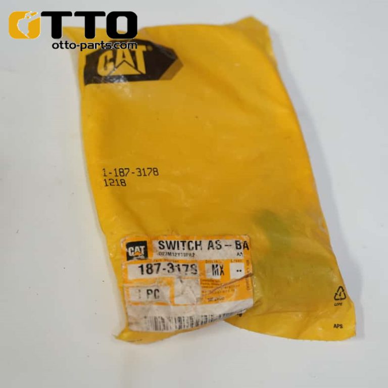 OTTO Высококачественный нейтральный шаровой переключатель 187-3178 1873178 для трансмиссионной системы экскаваторов CAT 320D 323E Безопасный переключатель Надёжный - Otto Excavator Parts