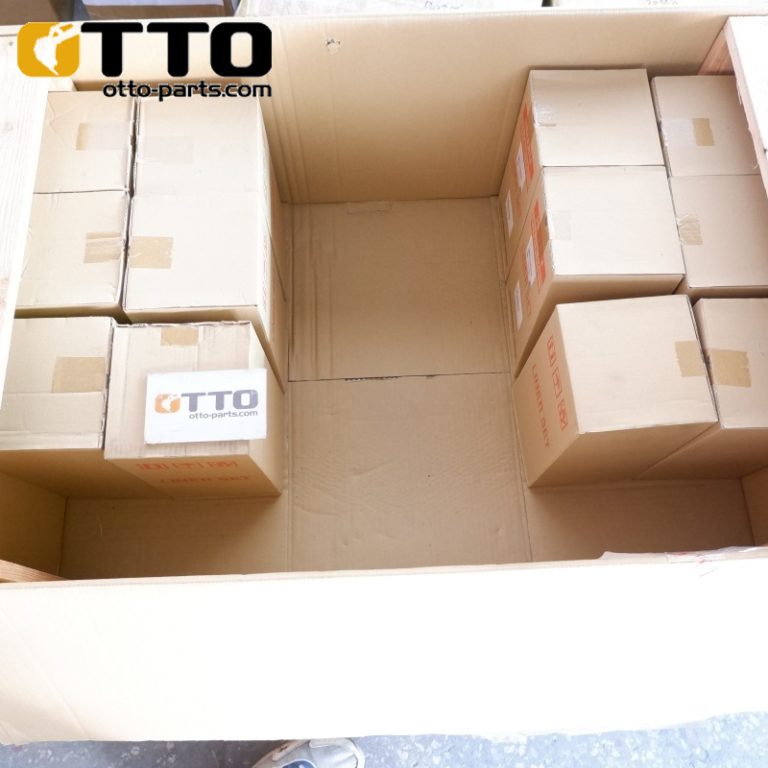 OTTO 1-87812860-0 Комплект гильз, комплект гильз цилиндров двигателя для экскаватора Hitachi ZX450-3 с двигателем 6WG1, гильзы цилиндров тяжелого строительного оборудования 2. 零件号行 - Otto Excavator Parts