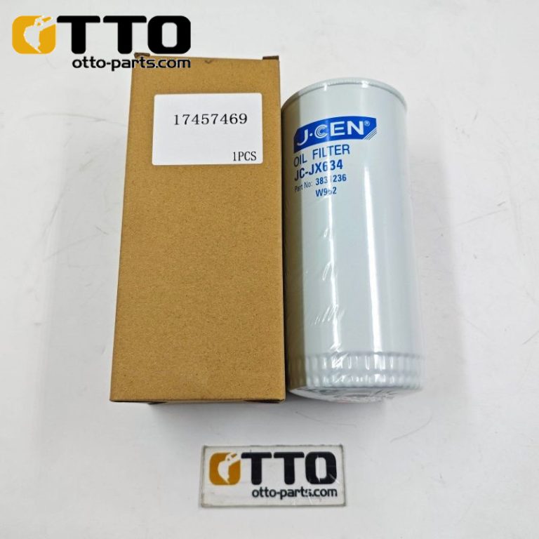 OTTO Фильтр 17457469 для экскаваторов CAT 320D, 325D, 330D, 336D (замена воздушного фильтра) - Otto Excavator Parts