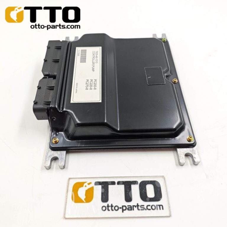 OTTO Контроллер 7835-46-1010 Модуль электронного управления для экскаватора PC200-8 Замена аналоговая запчасть - Otto Excavator Parts