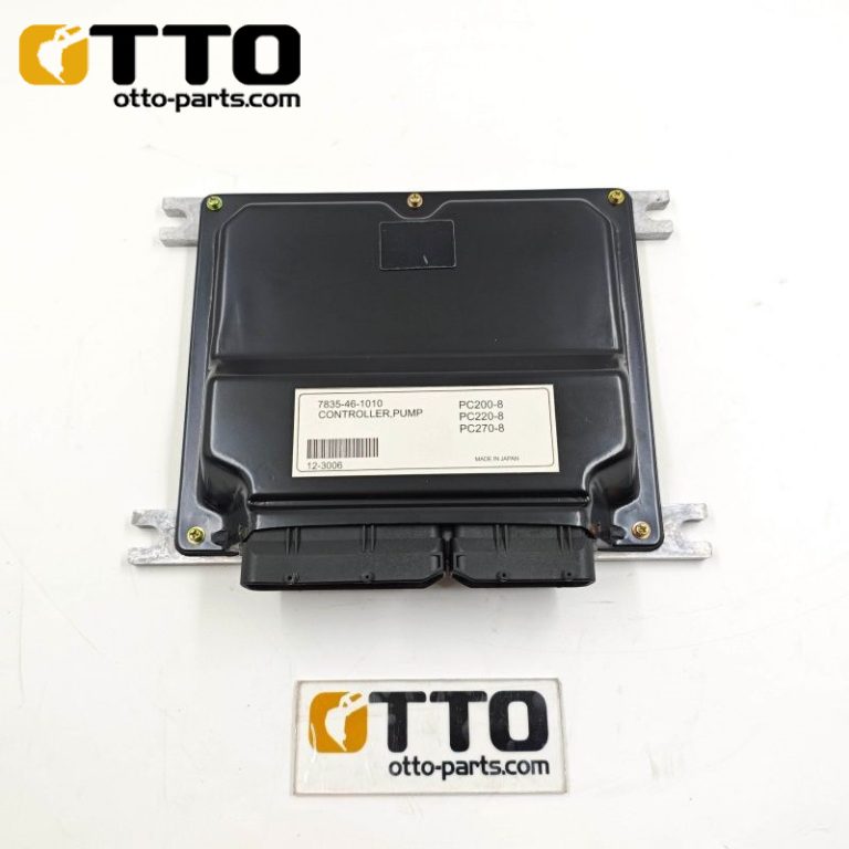OTTO Контроллер 7835-46-1010 Модуль электронного управления для экскаватора PC200-8 Замена аналоговая запчасть - Otto Excavator Parts
