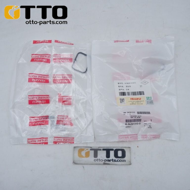 Otto zx240-3 детали экскаватора 8943913100 8-94391310-0 8-94391-310-0 уплотнение прокладки 4hk1 прокладка двигателя isuzu для Hitachi - Otto Excavator Parts