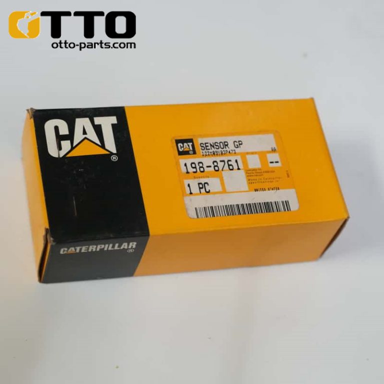 OTTO Оригинальный датчик GP 198-8761 1988761 для экскаваторов CAT 336E 345F Универсальный датчик Высокоточная замена - Otto Excavator Parts