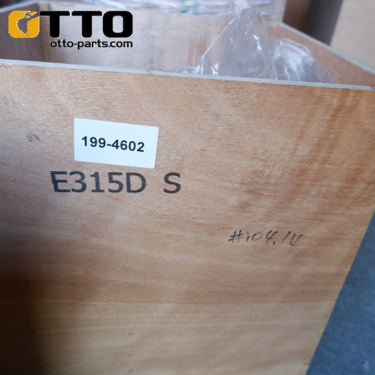 OTTO 199-4602 Редуктор поворота для экскаваторов Caterpillar CAT 320C 320D, запасные части мотора поворота - Otto Excavator Parts