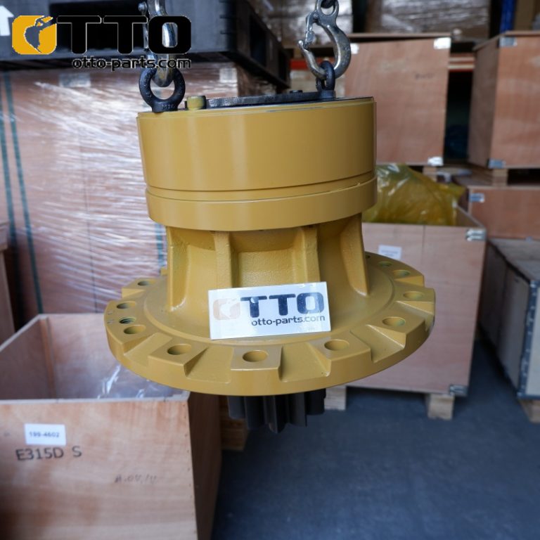 OTTO 199-4602 Редуктор поворота для экскаваторов Caterpillar CAT 320C 320D, запасные части мотора поворота - Otto Excavator Parts