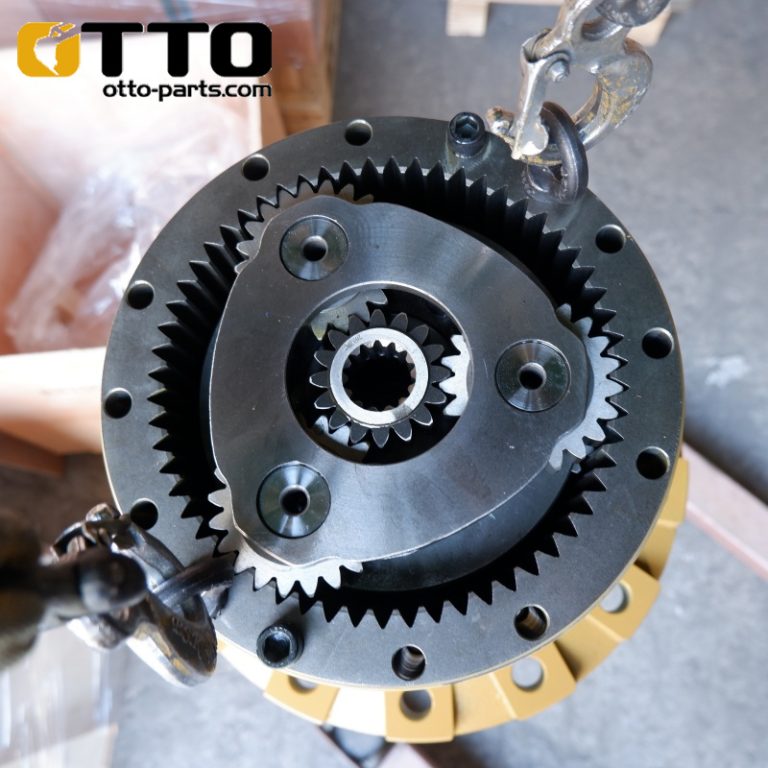 OTTO 199-4602 Редуктор поворота для экскаваторов Caterpillar CAT 320C 320D, запасные части мотора поворота - Otto Excavator Parts