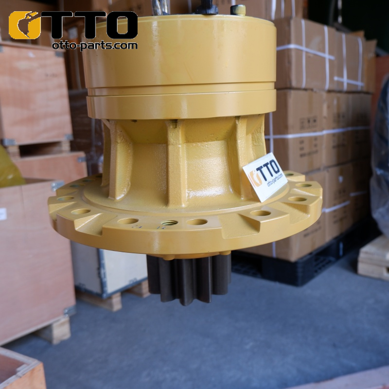 OTTO 199-4602 Редуктор поворота для экскаваторов Caterpillar CAT 320C 320D, запасные части мотора поворота
