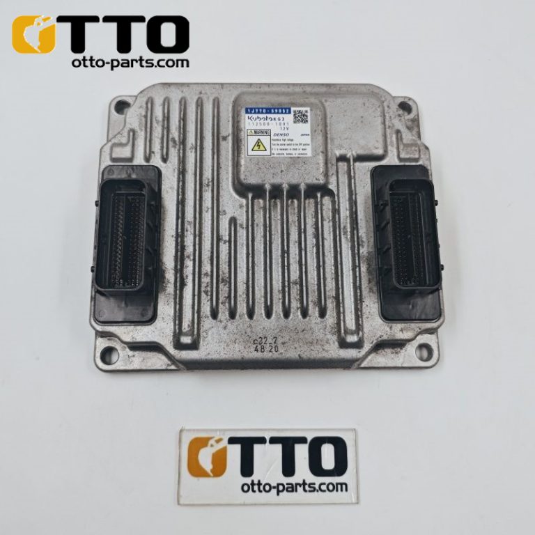 OTTO Экскаватор 308E2CR Компьютерная плата 1J770-59052 1J770-59051 V3800 V2607 Блок управления двигателем (ЭБУ/ЭКМ) для Kubota - Otto Excavator Parts