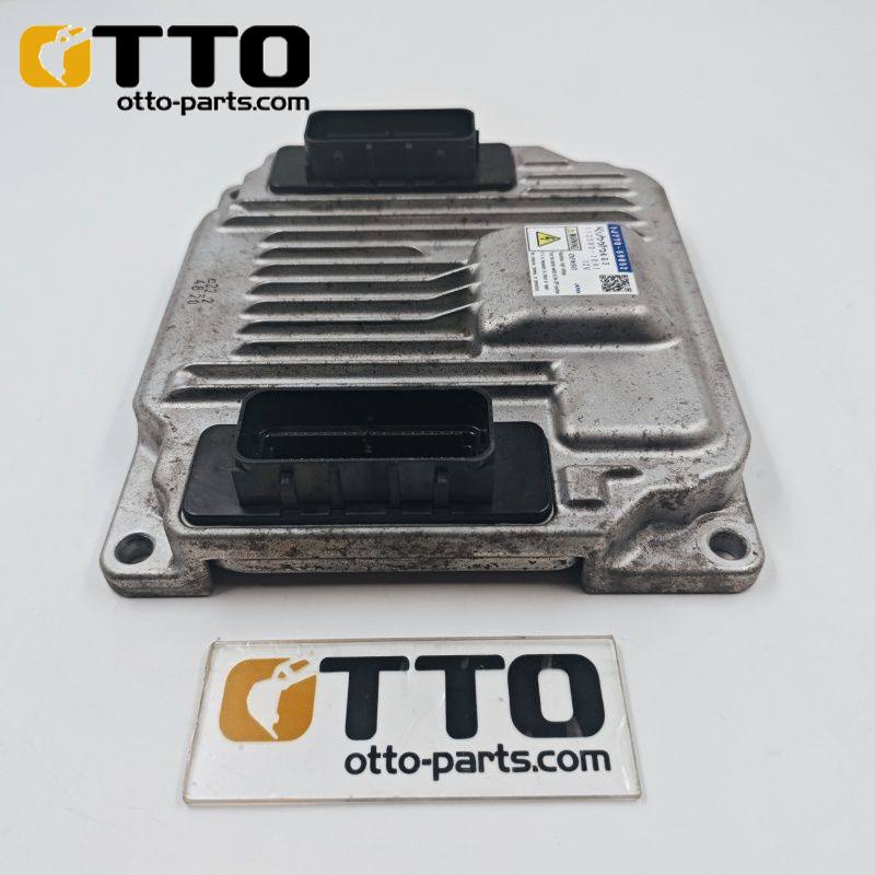 OTTO Экскаватор 308E2CR Компьютерная плата 1J770-59052 1J770-59051 V3800 V2607 Блок управления двигателем (ЭБУ/ЭКМ) для Kubota