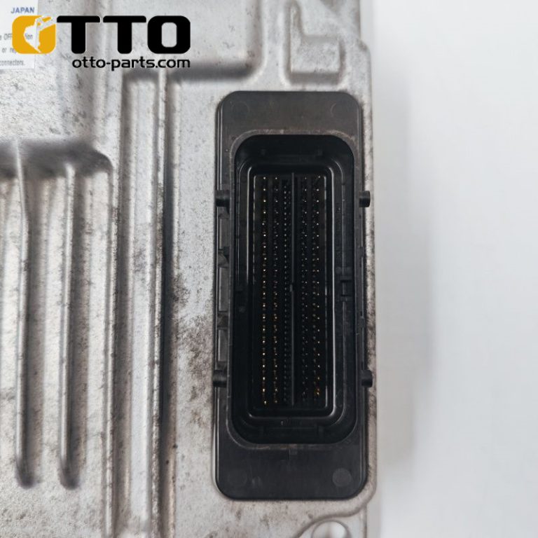 OTTO Экскаватор 308E2CR Компьютерная плата 1J770-59052 1J770-59051 V3800 V2607 Блок управления двигателем (ЭБУ/ЭКМ) для Kubota - Otto Excavator Parts