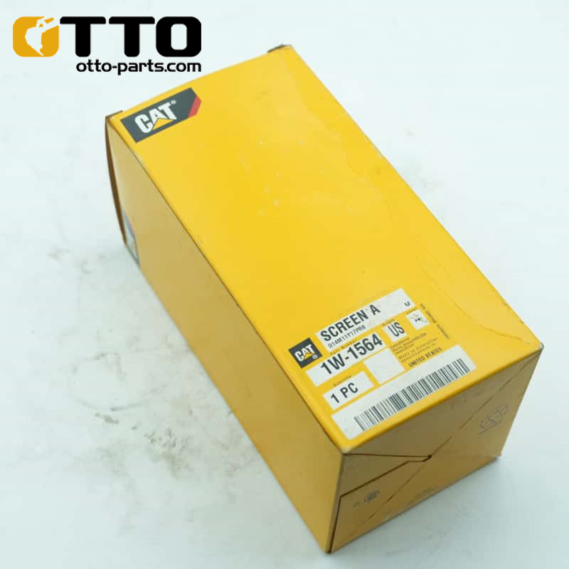 OTTO Оригинальный гидравлический фильтр 1W-1564 1W1564 для замены фильтрующего элемента гидравлической системы экскаваторов CAT 320D 323D