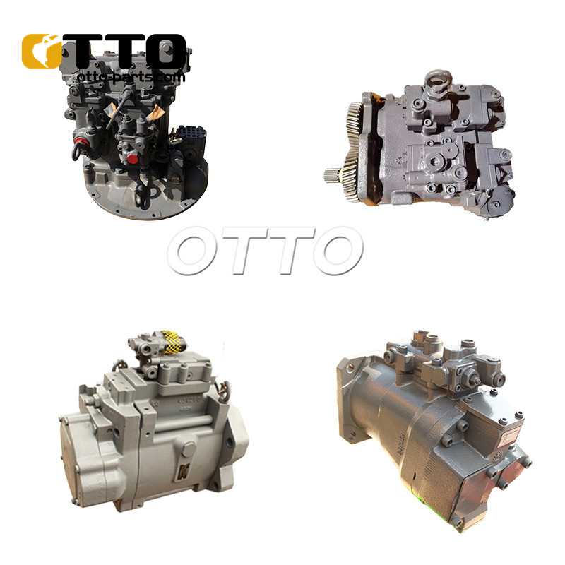 OTTO 4373709 4377971 Экскаватор EX60-5 Новый гидравлический насос