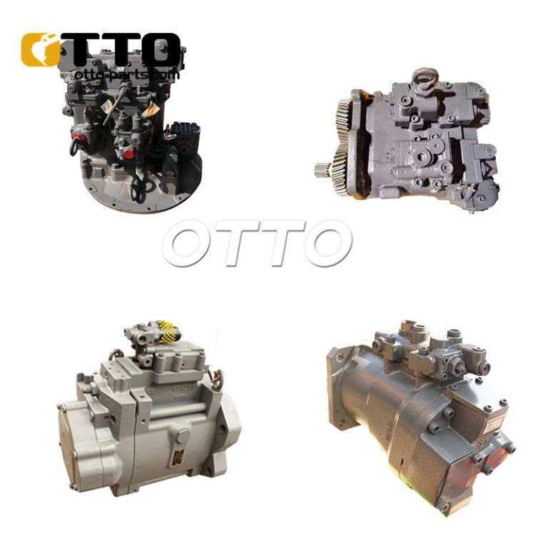 OTTO 9122780 9136850 9122779 9136849 Экскаватор EX300-3C Новый гидравлический насос - Otto Excavator Parts