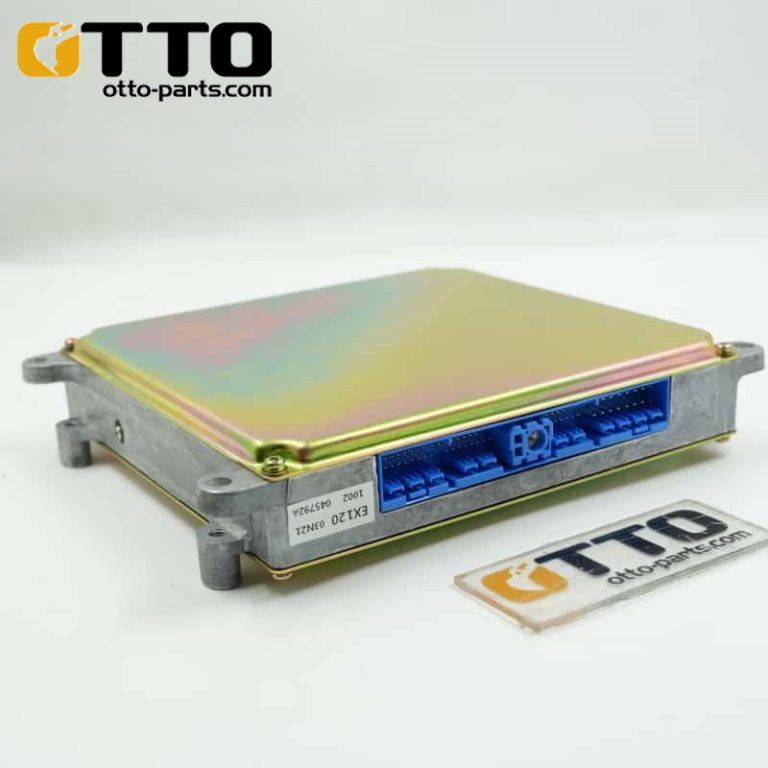OTTO Контроллер экскаватора Модуль электронного управления 0457792A для Komatsu PC200, PC210, PC220, PC240 Главный блок управления ECU - Otto Excavator Parts