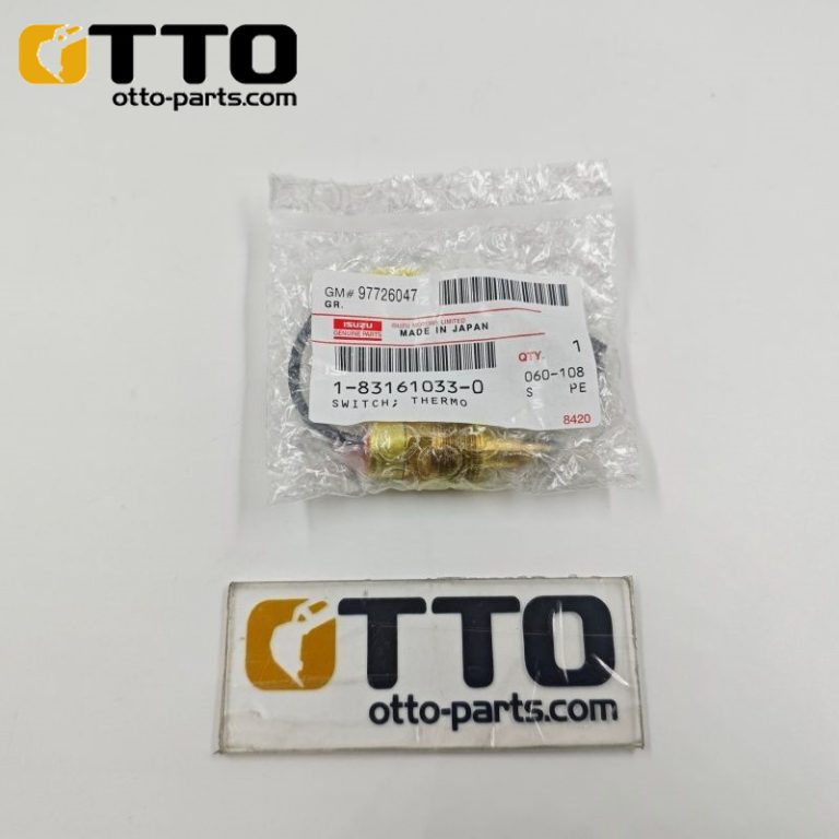 OTTO Аксессуары для экскаваторов, датчик температуры воды двигателя 6HK1 1831610330, 1-83161033-0 для экскаваторов Hitachi Zax200, Ex300-5  - Otto Excavator Parts