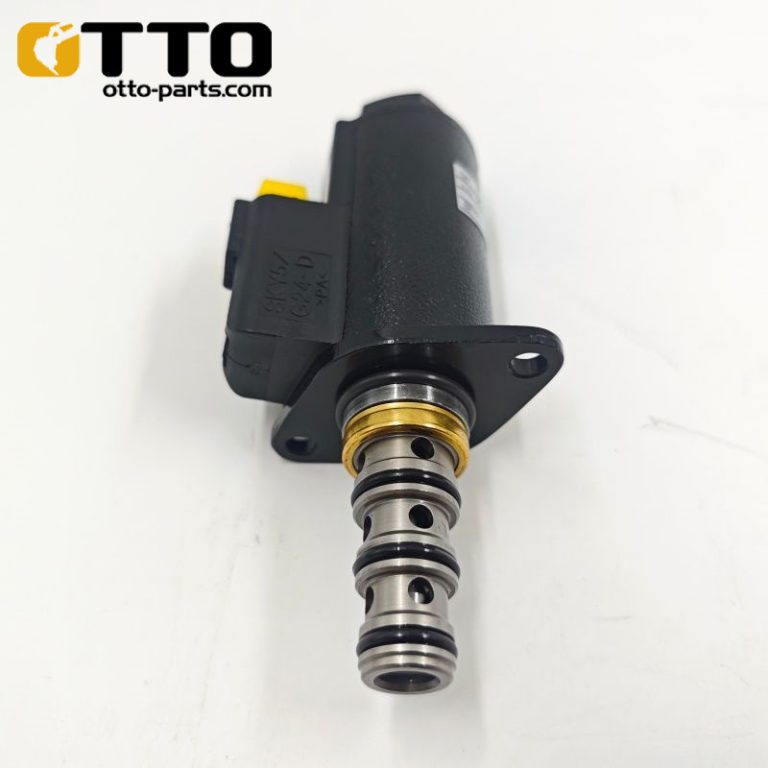 OTTO Электромагнитный клапан 121-1491 для экскаваторов CAT E320, E325, E330, E336 (гидравлический электромагнитный клапан) - Otto Excavator Parts