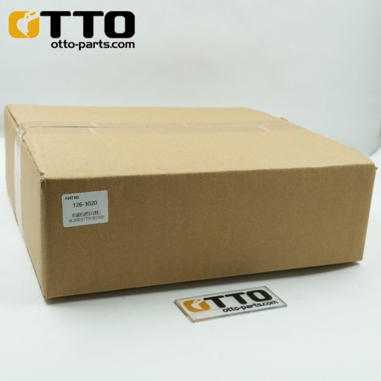 OTTO Детали двигателя экскаватора E315 126-3020 1263020 Дроссельный мотор Подходит для Caterpillar - Otto Excavator Parts