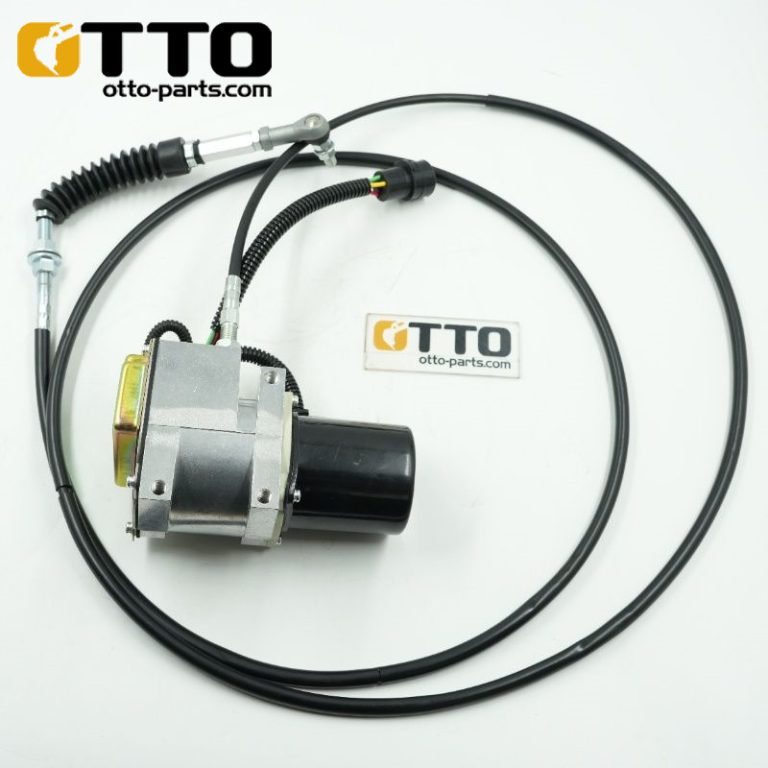 OTTO Детали двигателя экскаватора E315 126-3020 1263020 Дроссельный мотор Подходит для Caterpillar - Otto Excavator Parts