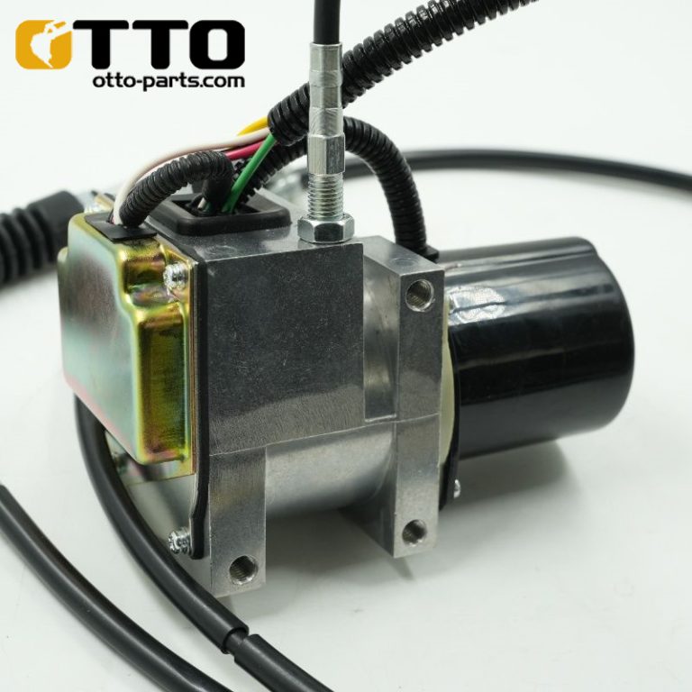 OTTO Детали двигателя экскаватора E315 126-3020 1263020 Дроссельный мотор Подходит для Caterpillar - Otto Excavator Parts