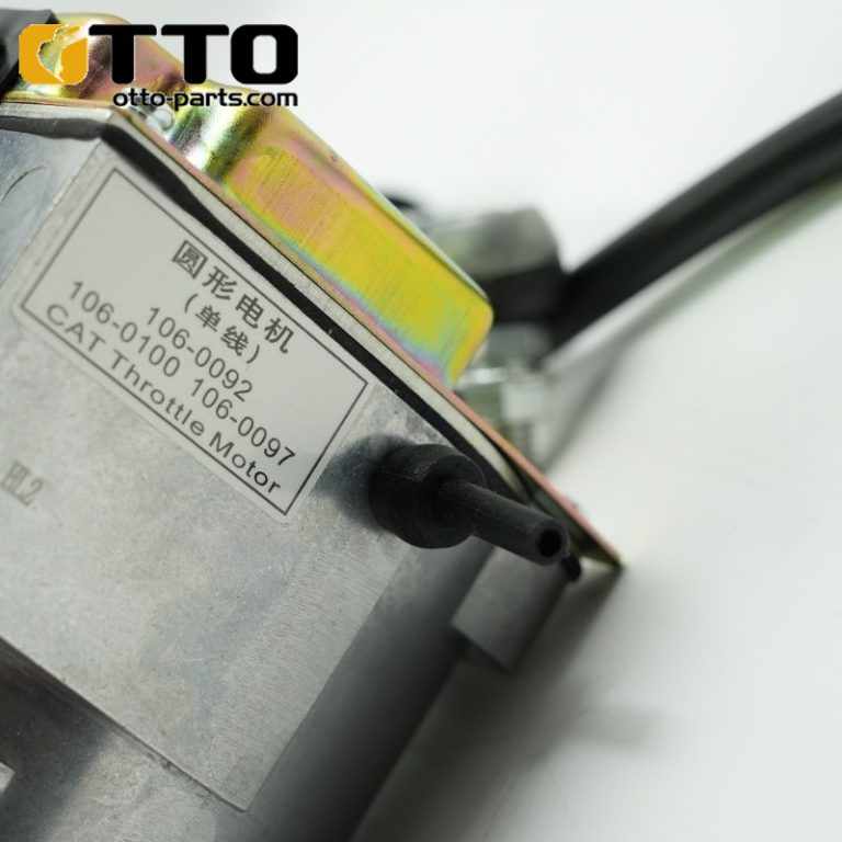 OTTO Детали двигателя экскаватора E315 126-3020 1263020 Дроссельный мотор Подходит для Caterpillar - Otto Excavator Parts