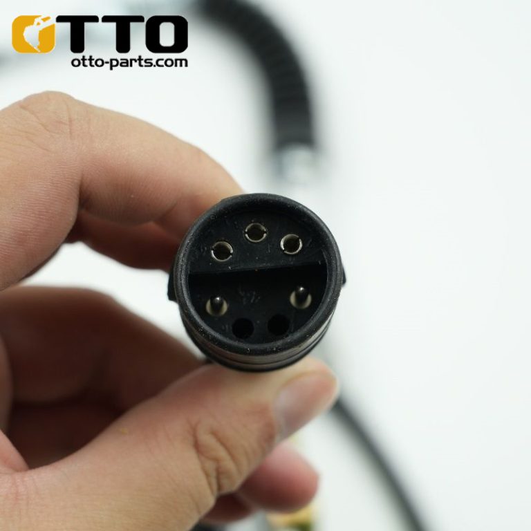 OTTO Детали двигателя экскаватора E315 126-3020 1263020 Дроссельный мотор Подходит для Caterpillar - Otto Excavator Parts