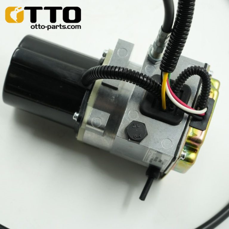 OTTO Детали двигателя экскаватора E315 126-3020 1263020 Дроссельный мотор Подходит для Caterpillar - Otto Excavator Parts