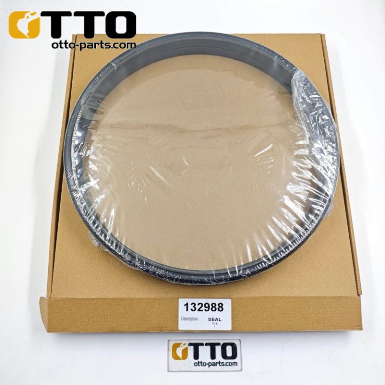 OTTO Плавающая уплотнительная манжета 132988 для экскаваторов DH290, PC290, PC300, PC350 (замена плавущих уплотнительных манжет гусеницы)43995550 болты головки блока цилиндров - Otto Excavator Parts