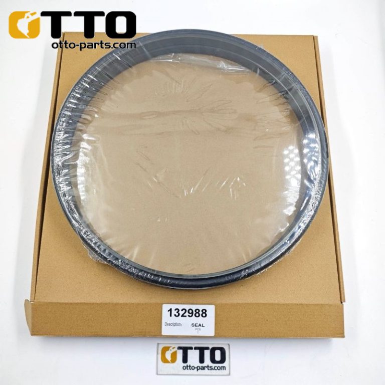 OTTO Плавающая уплотнительная манжета 132988 для экскаваторов DH290, PC290, PC300, PC350 (замена плавущих уплотнительных манжет гусеницы)43995550 болты головки блока цилиндров - Otto Excavator Parts