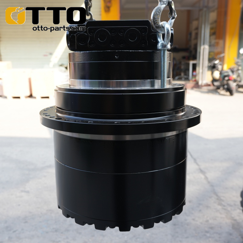 OTTO 14533651 Мотор хода в сборе, конечный привод для экскаватора Volvo EC210, конечный привод ходовой части