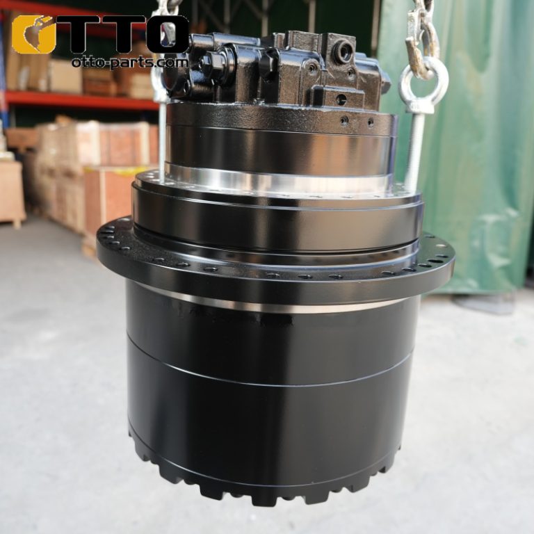 OTTO 14533651 Мотор хода в сборе, конечный привод для экскаватора Volvo EC210, конечный привод ходовой части - Otto Excavator Parts