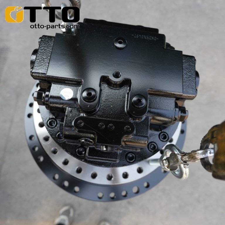 OTTO 14533651 Мотор хода в сборе, конечный привод для экскаватора Volvo EC210, конечный привод ходовой части - Otto Excavator Parts