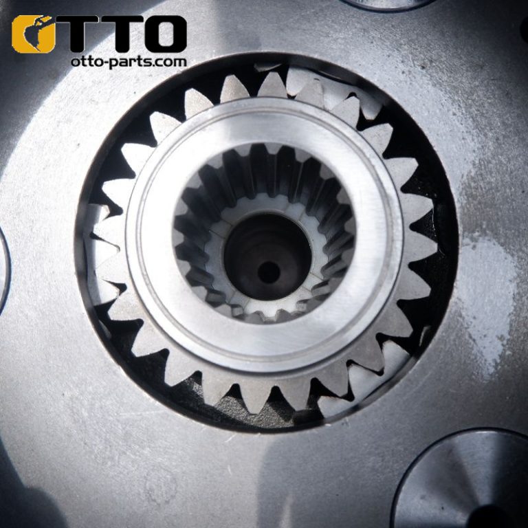 OTTO Поворотный редуктор для экскаватора EC750E 14743552 VOE14743552 Коробка передач поворота Подходит для VOLV - Otto Excavator Parts
