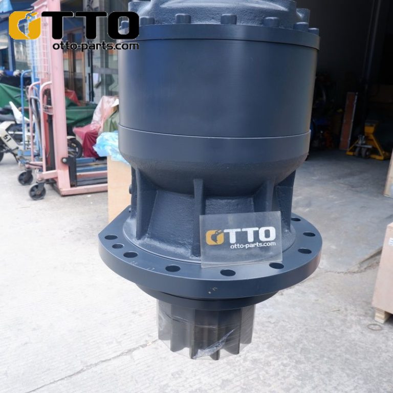 OTTO Поворотный редуктор для экскаватора EC750E 14743552 VOE14743552 Коробка передач поворота Подходит для VOLV - Otto Excavator Parts