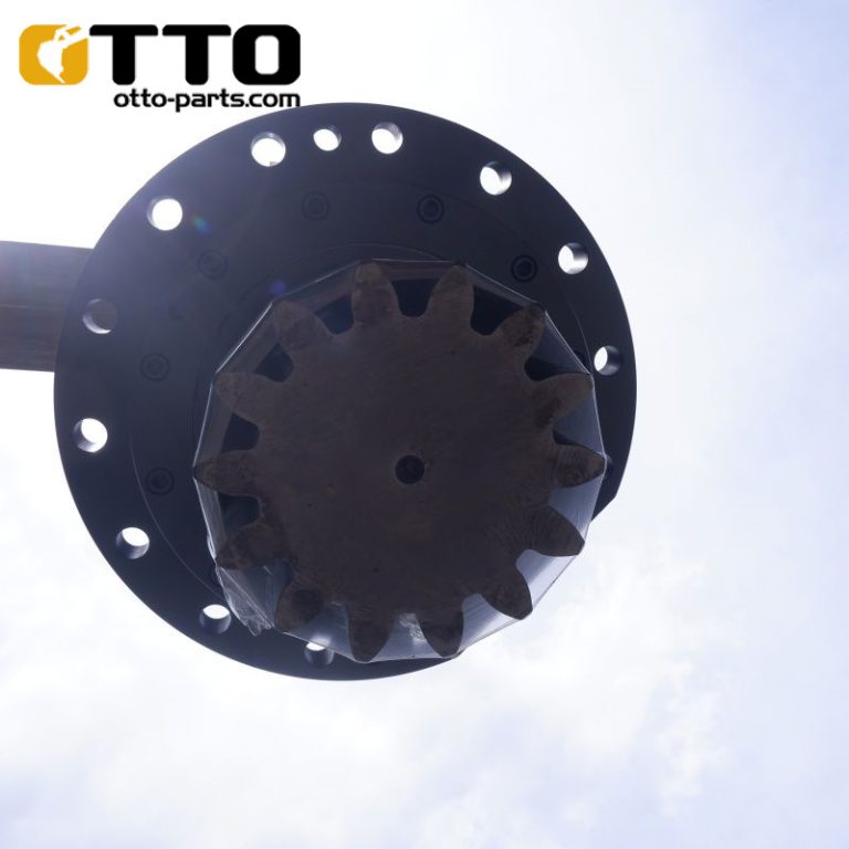 OTTO Поворотный редуктор для экскаватора EC750E 14743552 VOE14743552 Коробка передач поворота Подходит для VOLV - Otto Excavator Parts