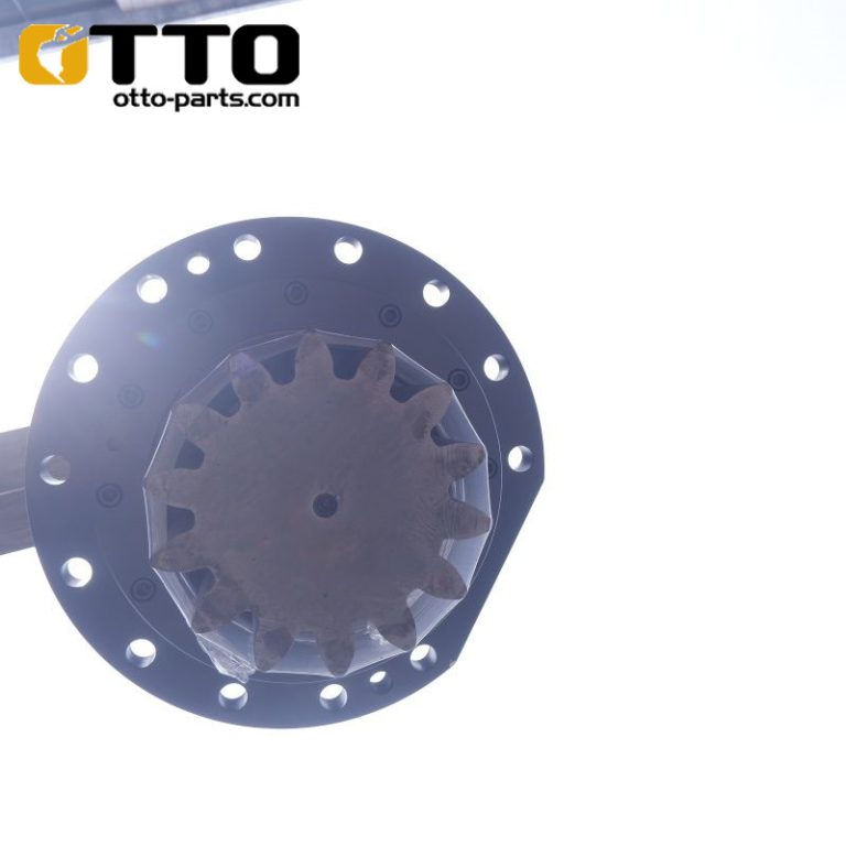 OTTO Поворотный редуктор для экскаватора EC750E 14743552 VOE14743552 Коробка передач поворота Подходит для VOLV - Otto Excavator Parts