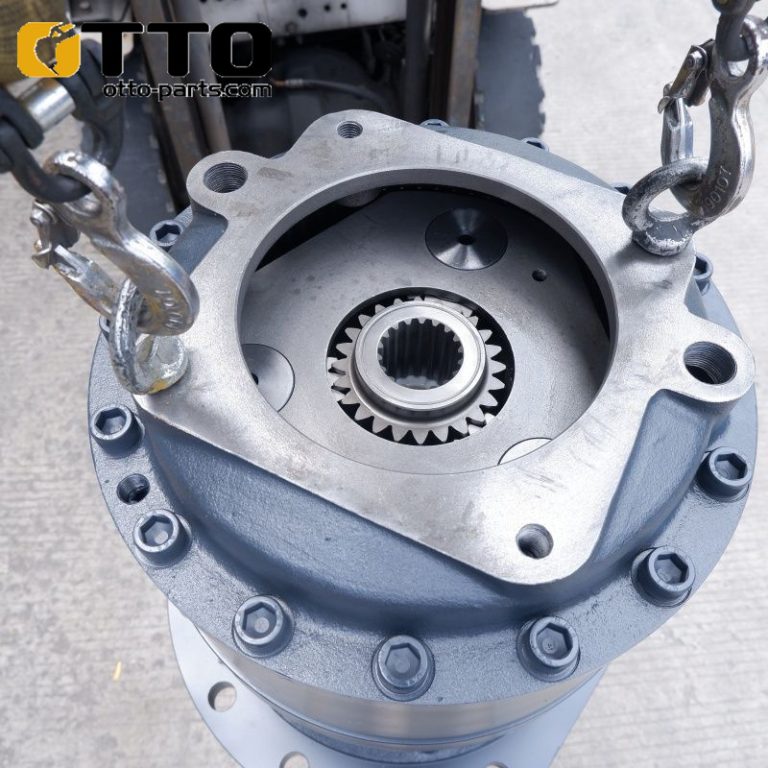 OTTO Поворотный редуктор для экскаватора EC750E 14743552 VOE14743552 Коробка передач поворота Подходит для VOLV - Otto Excavator Parts