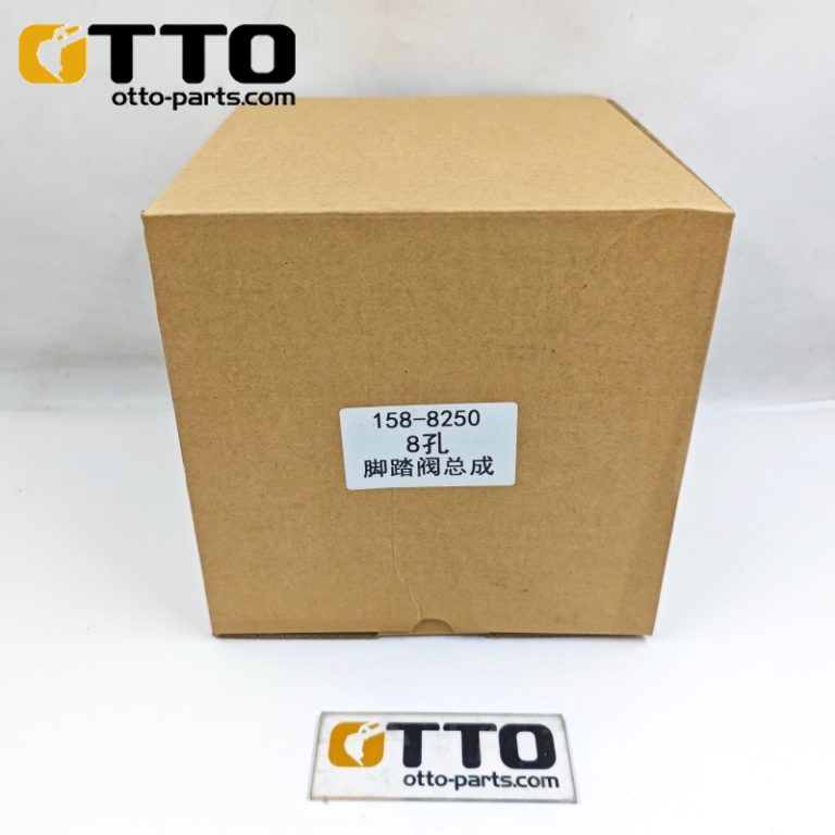 OTTO Педальный пилотный клапан 158-8250 / 1588250 для экскаваторов CAT 312C, 315C, 318C, 319C, 320C, 320D, 325D, 330D (GP-Pilot Valve) - Otto Excavator Parts