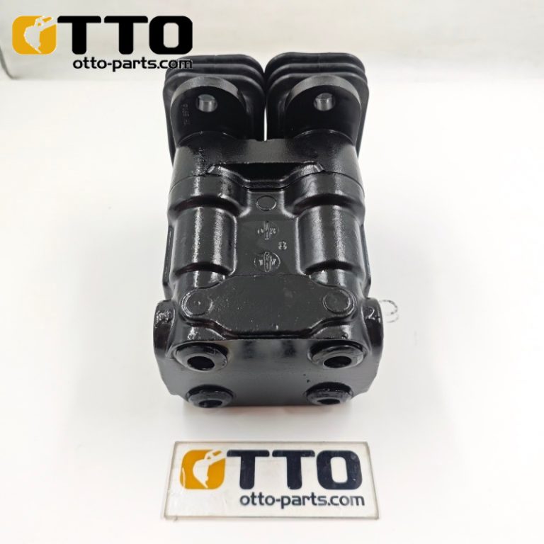 OTTO Педальный пилотный клапан 158-8250 / 1588250 для экскаваторов CAT 312C, 315C, 318C, 319C, 320C, 320D, 325D, 330D (GP-Pilot Valve) - Otto Excavator Parts