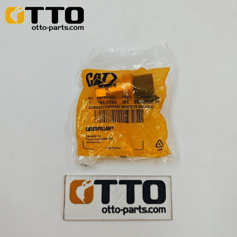 Otto 1611704 161-1704 экскаватор e330c e330d e336d c9 двигатель Common Rail датчик давления для кошек