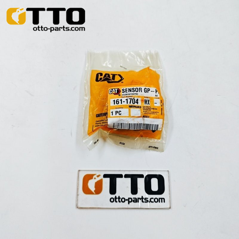 Otto экскаватор e324d e325d e329d e330c e330d датчик 161-1704 1611704 экскаватор датчик давления для гусеницы